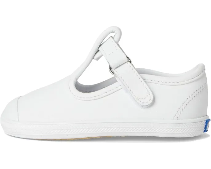 Детские туфли Keds Champion Toe Cap T-Strap с защитным мыском и памятью формы
