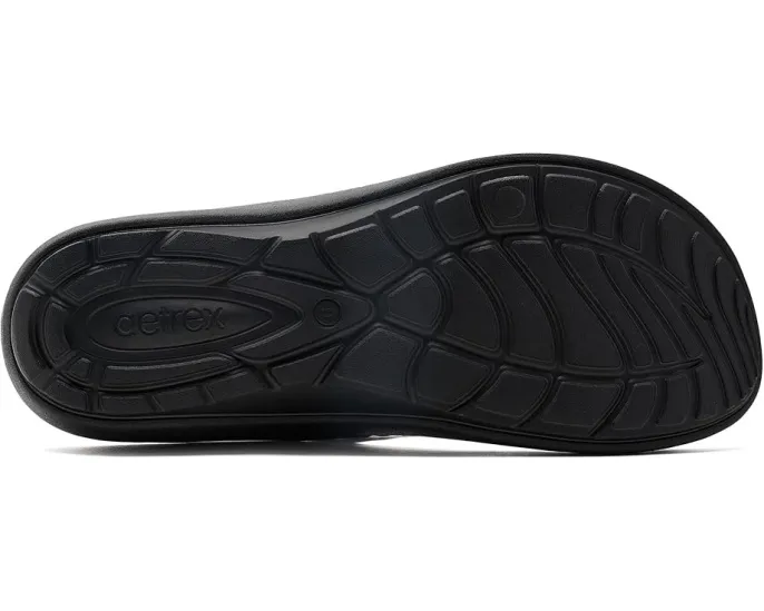 Сланцы Vicki Thong с анатомической поддержкой свода Aetrex