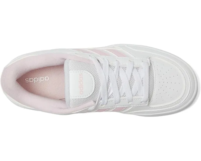 Детские кроссовки adidas Break Start с верхом из синтетической кожи и резиновой подошвой