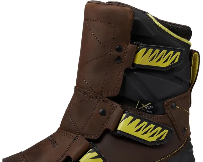 Ariat рабочие ботинки Catalyst VX Waterproof с защитой плюсны