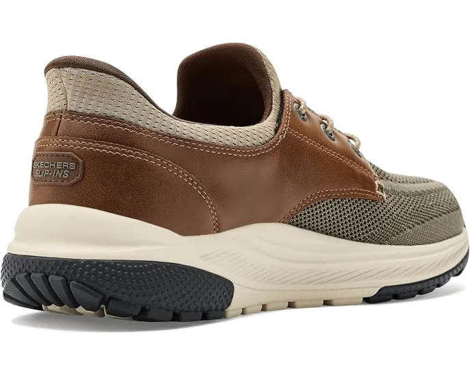Кроссовки SKECHERS Meroe Alden с технологией Hands Free Slip ins и Goodyear подошвой