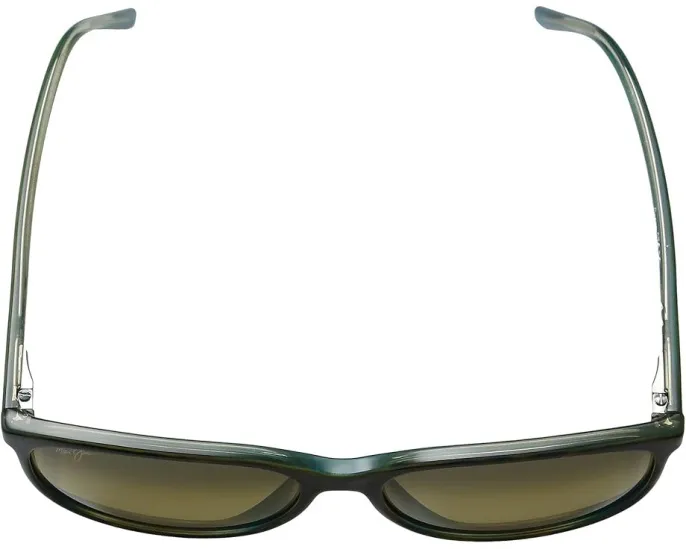 Солнцезащитные очки Maui Jim Ocean в форме кошачьего глаза с линзами SuperThin Glass