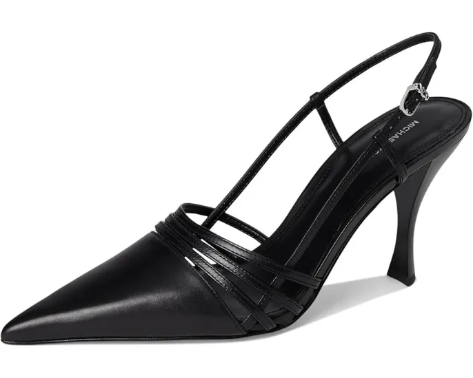MICHAEL Michael Kors туфли Haisley Sling Pumps на шпильке с ремешками