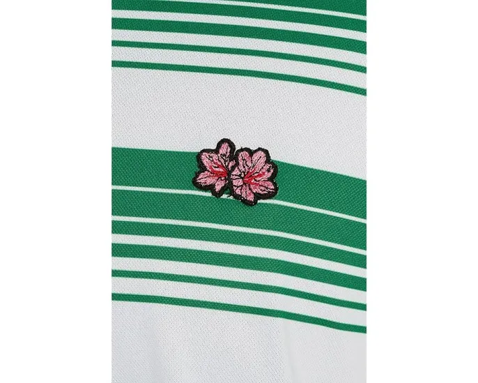 Поло Chubbies The Hole In One Hue в классическом крое с защитой UPF 50+