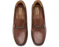 Мокасины Marc Joseph New York Elliot Road с технологией Hands Free и пряжкой