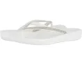 FitFlop шлепанцы Iqushion Sparkle с кристаллами и технологией амортизации