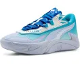 Баскетбольные кроссовки PUMA Scoot Zeros II Crystal с дизайном в стиле автомобильной эстетики