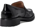 Лоферы Cole Haan Treena Lug с декоративной строчкой и подошвой из переработанной резины