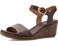 Босоножки Sofft Inez Leather на танкетке