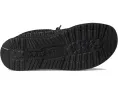 Детские слипоны Hey Dude Wally Stretch Sox с технологией Flex & Fold и съемной стелькой