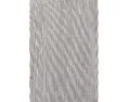 Striped Organic Linen Sheen Ankle Lantern Pants
