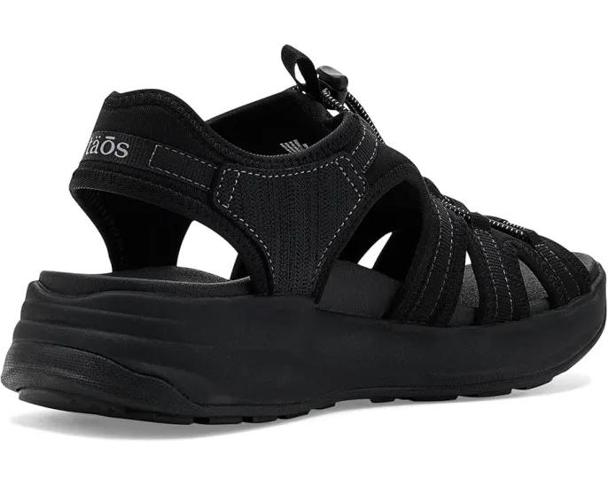 Сандалии для приключений Taos Footwear Superfly с водостойкой кожей