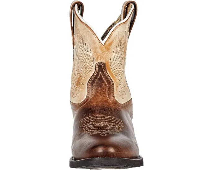Ковбойские сапоги Laredo Tori из кожи с вышивкой и пеной для комфорта