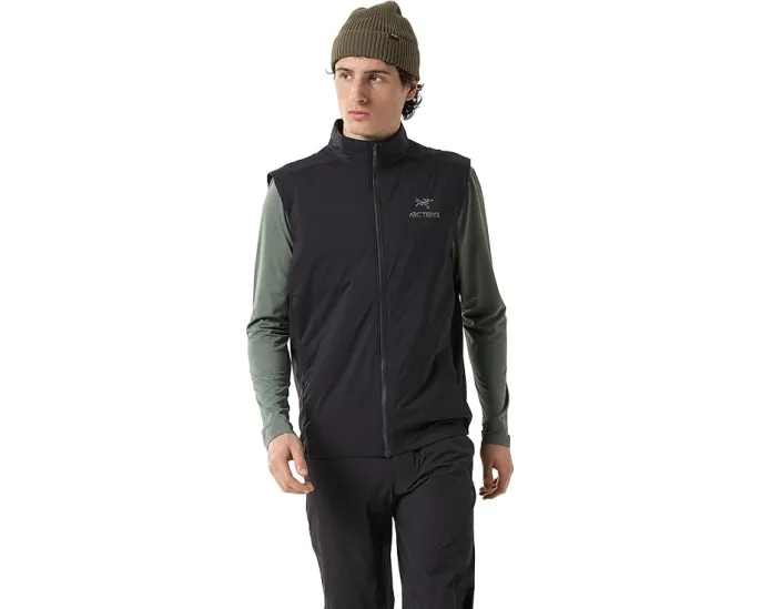 Жилет Arc'teryx Atom Vest с утеплителем Coreloft 60 и ветрозащитой