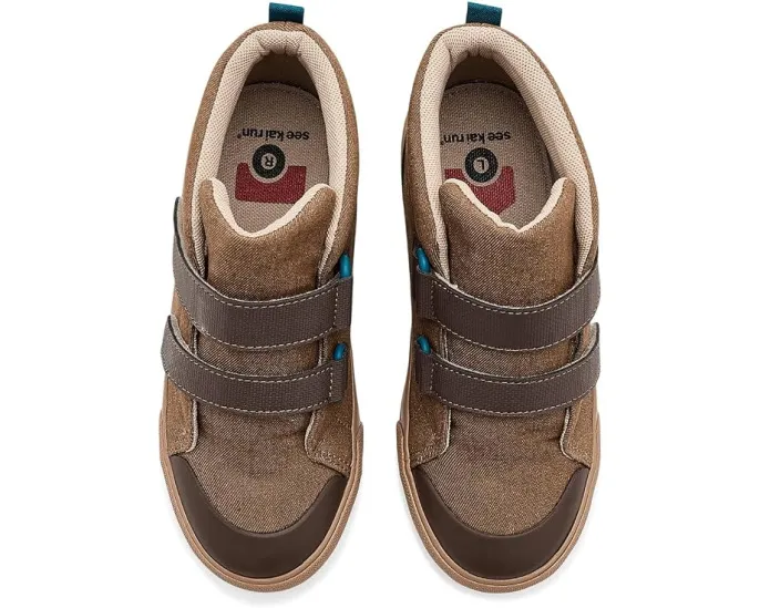 Кроссовки See Kai Run Dean Adapt II с джинсовым верхом