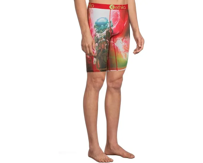 Трусы мужские ethika Red Planet для повседневной носки