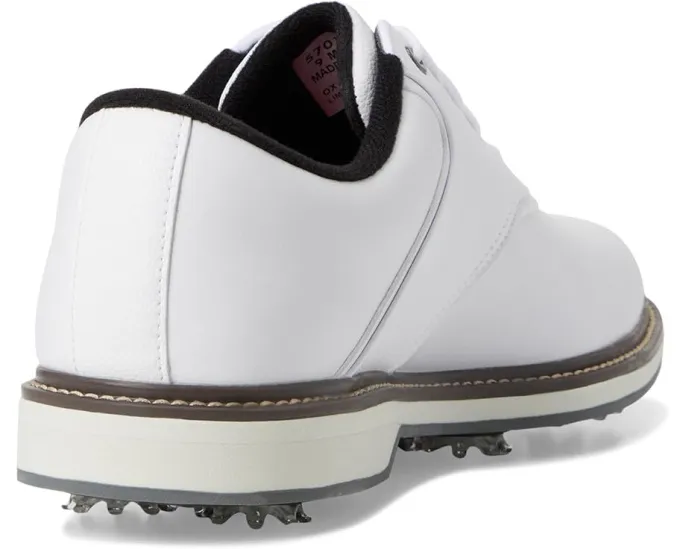 Гольф обувь FootJoy Originals с системой крепления шипов Fast Twist
