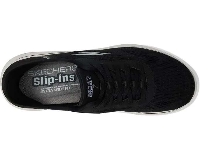 Кроссовки SKECHERS Performance Go Walk 7 с технологией Hyper Pillar и стелькой из пены с эффектом памяти
