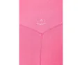Beyond Yoga лосины Spacedye Streamline цвета Luscious Pink Heather