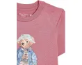 Детская футболка Polo Bear Cotton Jersey от Polo Ralph Lauren