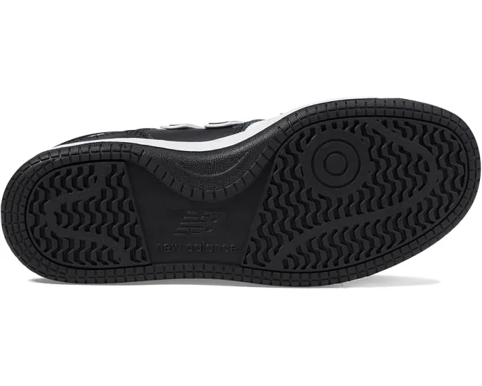 Детские кроссовки New Balance 480 с комбинированным верхом