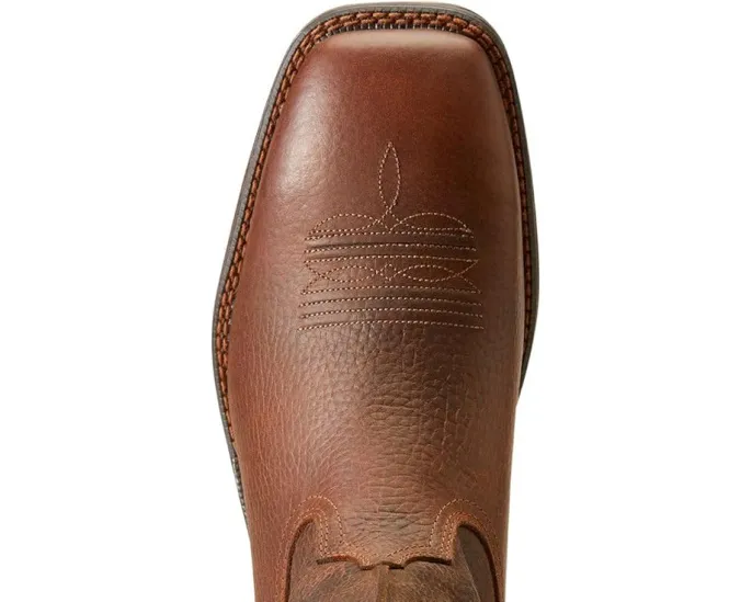 Ковбойские ботинки Ariat Ridgeback Rambler с квадратным носком и пеной FLX