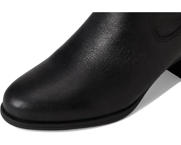 Высокие сапоги Naturalizer Kenna Extra Wide Calf до колена с ремнем и пряжкой