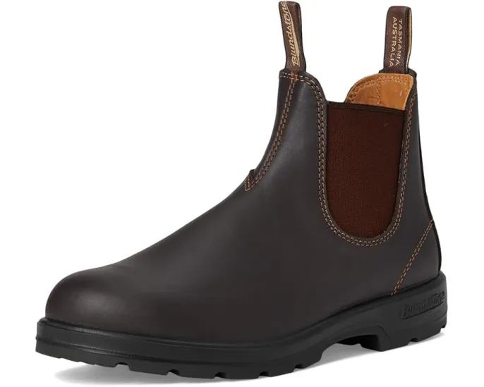 Blundstone BL550 ботинки эволюция оригинальной модели 500