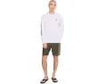 Футболка Tommy Bahama Long May It Wave Tee с принтом