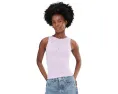 Топ Flirty Flutters Tank с вырезом лодочкой и вышивкой Free People