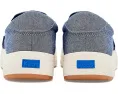 Кеды Park Slip-On на платформе с поддержкой стопы