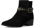 Ботинки Clarks Morzine Buckle из замши с пряжками и формованной стелькой
