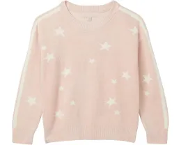 Детский свитшот Barefoot Dreams Kids Cozychic Ultra Lite Youth Star