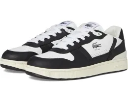 Lacoste кроссовки T-Clip Set с кожаным верхом и стелькой Ortholite