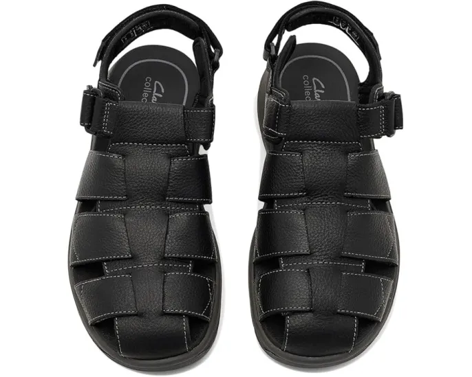 Сандалии Clarks Guideview Cove с регулируемыми ремнями и стелькой из ЭВА