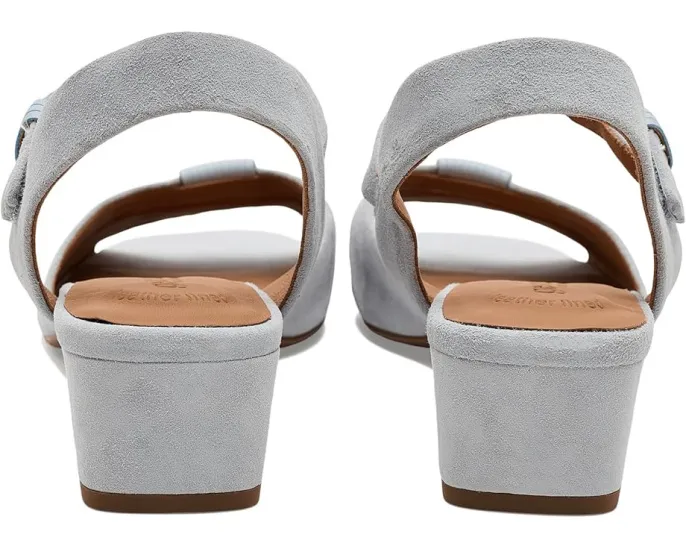 Сандалии Sorae на низком каблуке с узлом от Gentle Souls by Kenneth Cole