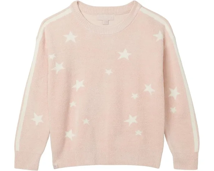 Детский свитшот Barefoot Dreams Kids Cozychic Ultra Lite Youth Star