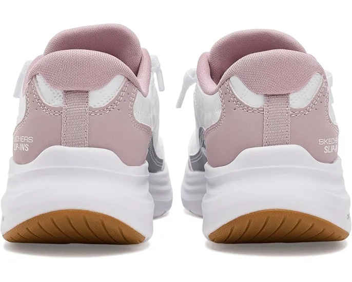 Кроссовки SKECHERS KIDS Hands Free Slip-Ins Contour Foam с технологией Cozy Fit