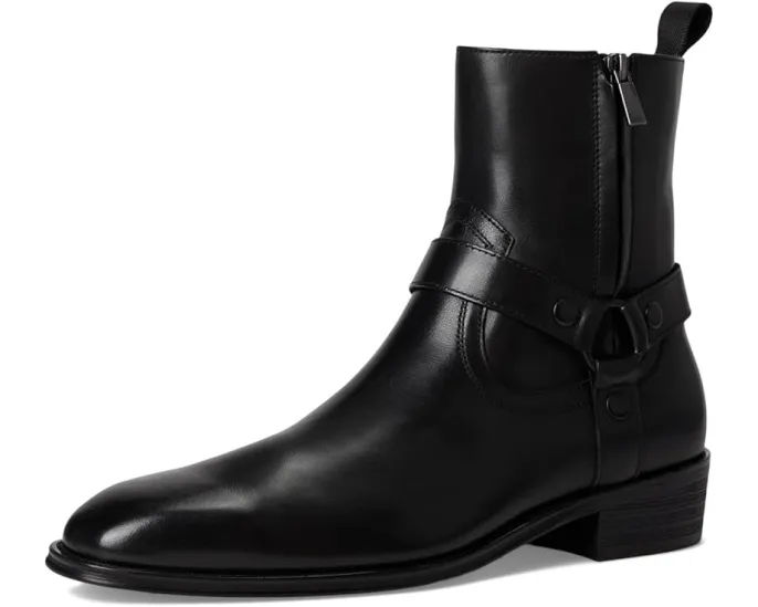 Ботинки Steve Madden Essen из премиальной кожи с боковой молнией