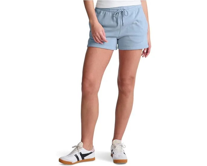 Шорты Beyond Yoga Luxefleece Sweatshorts из мягкого флиса