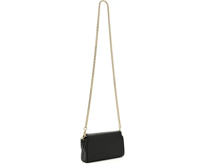 Кроссбоди кошелек из натуральной кожи Nappa Leather Tanner бренда Lauren Ralph Lauren