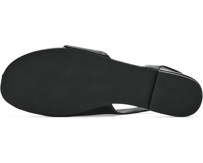 Балетки Steve Madden Zest с ремешком и вырезами