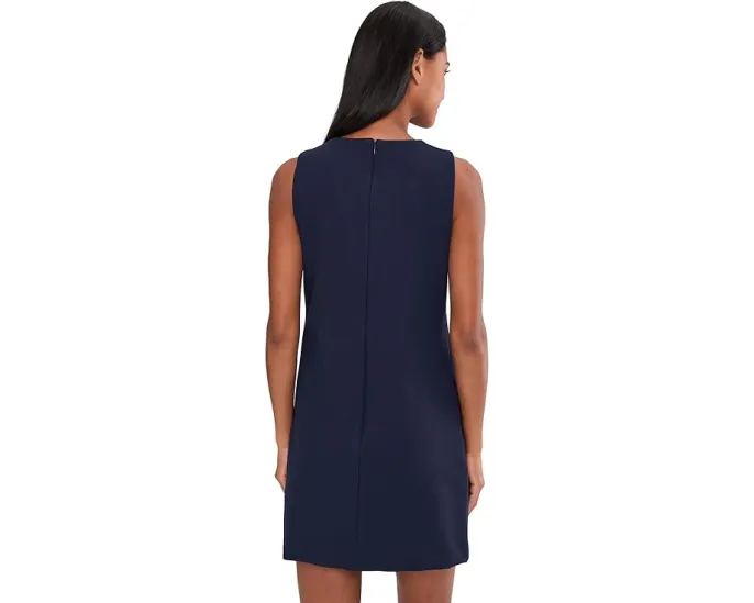 Платье Trina Turk Button Front Sleeveless на пуговицах из хлопковой смеси