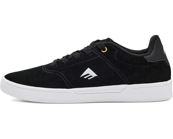 Кеды Seneca от Emerica из замши с круглым носком