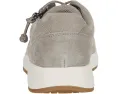 Кроссовки BILLY Footwear Comfort Suede Lo на молнии с верхом из легкой замши