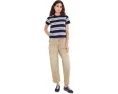 Джинсы The Double Pocket Barrel от Joe Jeans цвета Washed Tannin