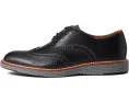 Легкие оксфорды Upton Wing Tip с перфорацией