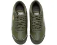 Кроссовки Roma от PUMA Kids с подошвой из натурального каучука и поддержкой свода стопы