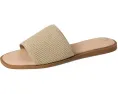 Сандалии Journee Collection Prisilla с плоской подошвой и одной полосой
