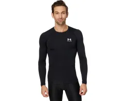 Компрессионная футболка Under Armour Heatgear Armour с длинным рукавом